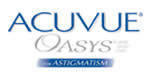 Acuvue Oasys for Astigmatism